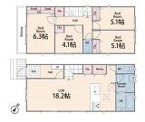 神奈川県相模原市中央区横山４丁目の物件画像