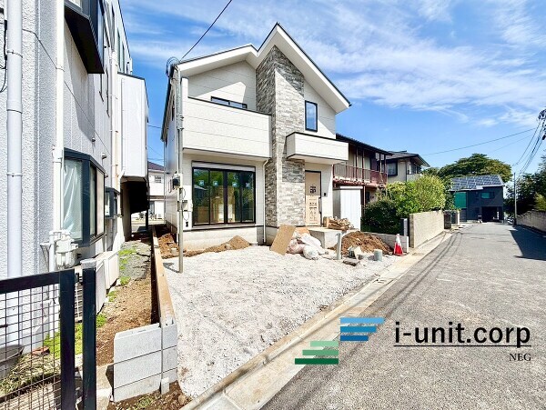 船橋市夏見6丁目 新築戸建