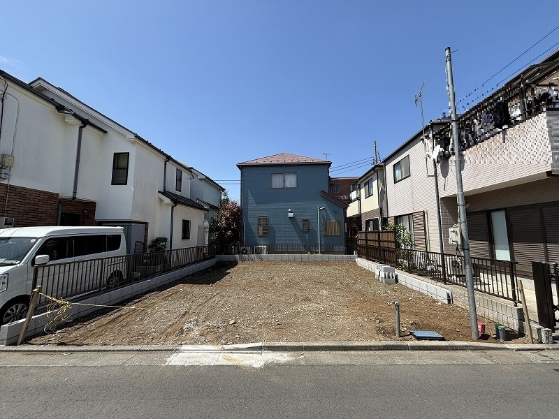 練馬区富士見台１丁目