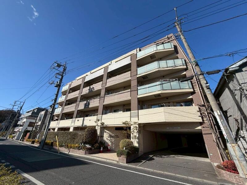 中野区白鷺１丁目