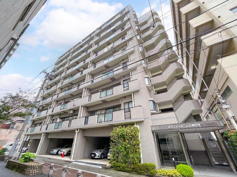 杉並区高円寺南４丁目