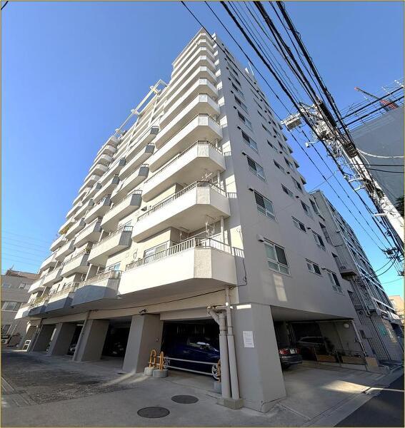 杉並区梅里２丁目