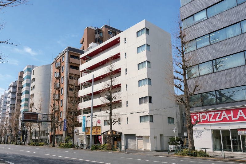 杉並区梅里１丁目