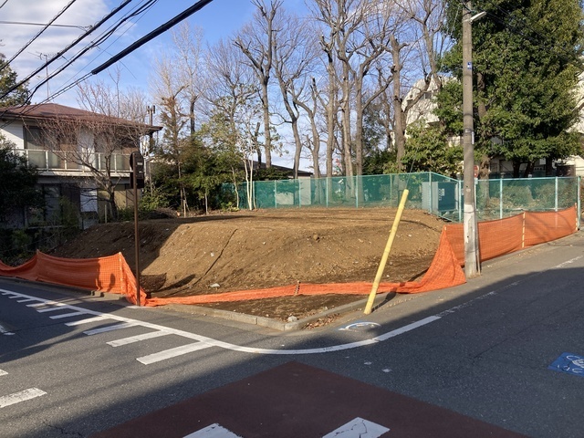 杉並区上井草２丁目