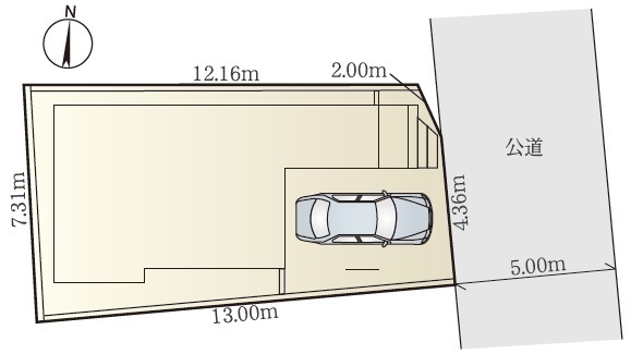 中野区鷺宮５丁目