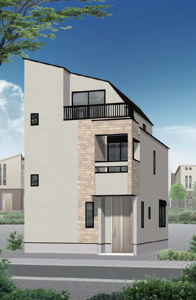 杉並区和泉１丁目