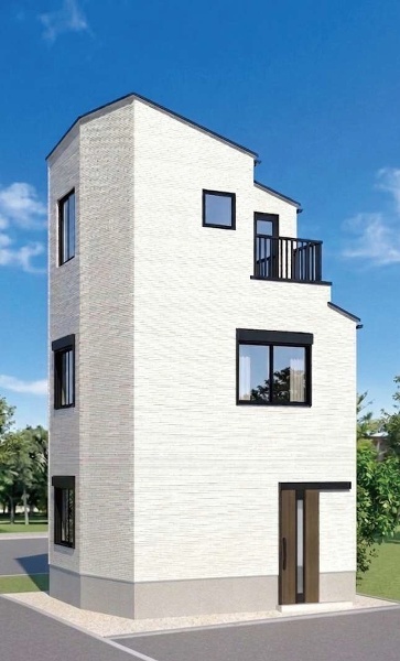 杉並区高井戸西１丁目