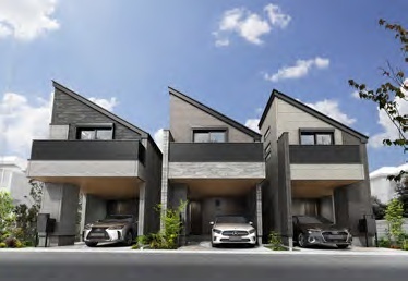 杉並区永福３丁目