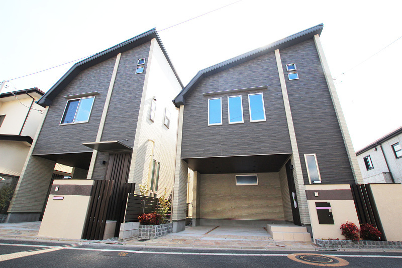 練馬区石神井台６丁目