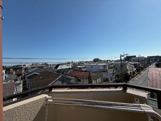 練馬区中村２丁目