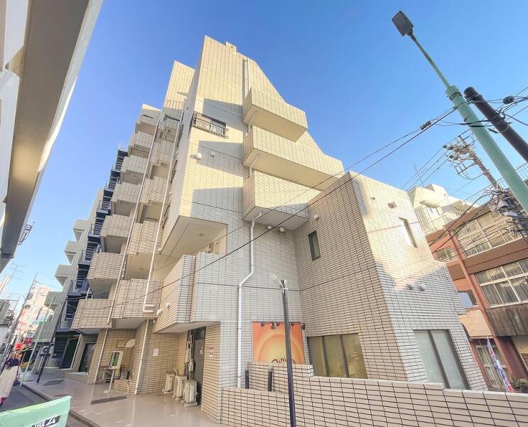 杉並区西荻南３丁目