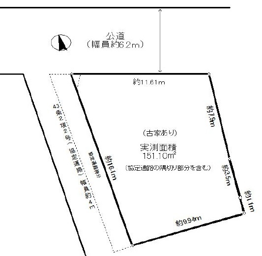 杉並区上高井戸１丁目