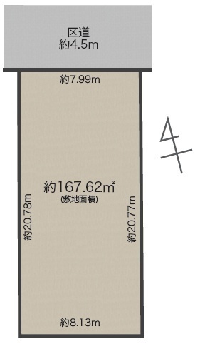 杉並区南荻窪３丁目