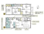 神奈川県川崎市多摩区南生田３丁目の物件画像