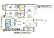 神奈川県川崎市多摩区南生田３丁目の物件画像