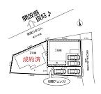 横浜市旭区鶴ケ峰２丁目の画像