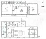 神奈川県横浜市栄区庄戸３丁目の物件画像