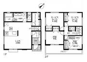 神奈川県横浜市旭区中沢３丁目の物件画像