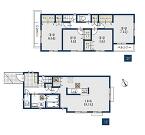 神奈川県横浜市栄区鍛冶ケ谷町の物件画像