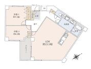 神奈川県茅ヶ崎市菱沼海岸の物件画像