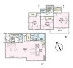神奈川県横浜市都筑区東山田４丁目の物件画像