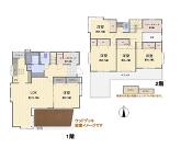 神奈川県横浜市青葉区美しが丘西２丁目の物件画像