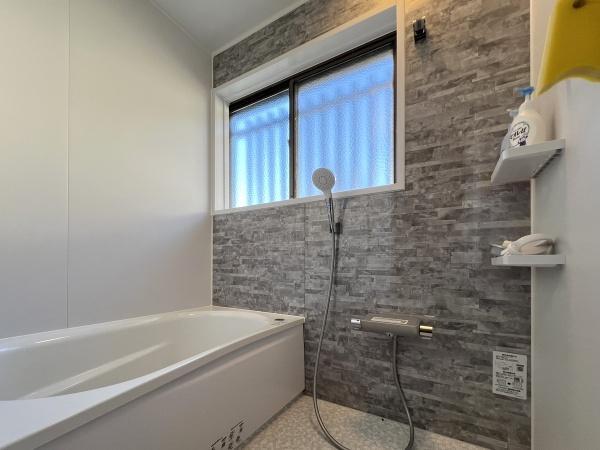 窓からの換気もできます