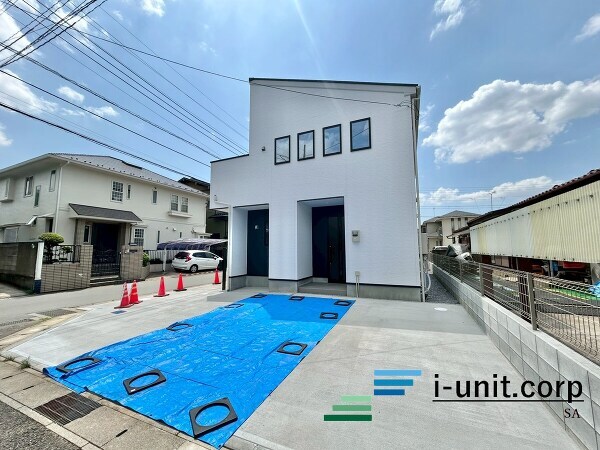 市川市中国分3丁目 新築戸建