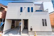 川崎市幸区北加瀬2丁目の画像