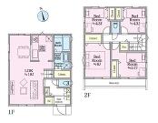神奈川県横須賀市衣笠栄町３丁目の物件画像