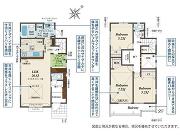 横須賀市湘南鷹取３丁目の画像