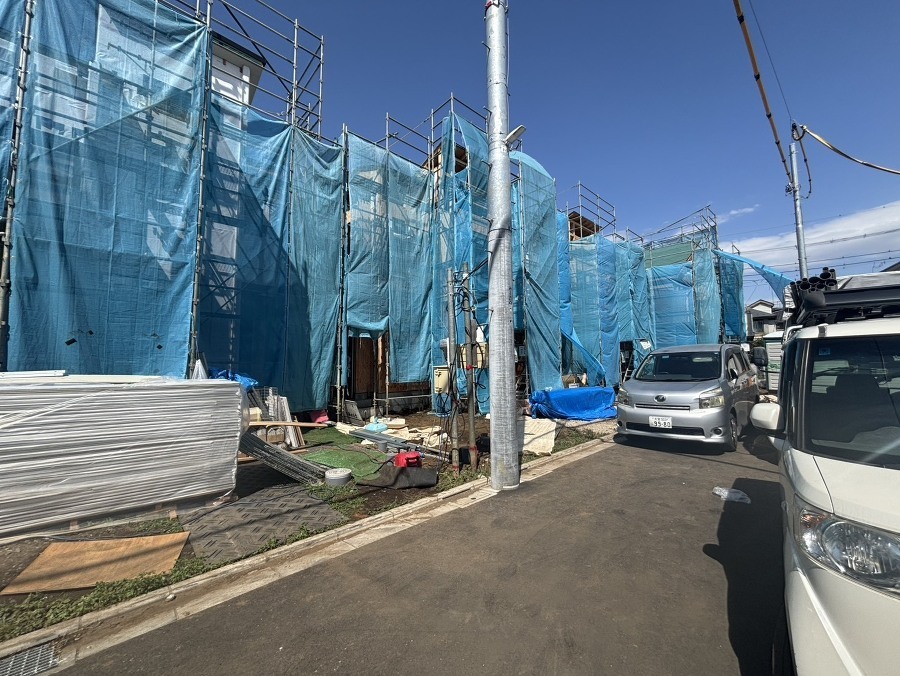 調布市菊野台２丁目