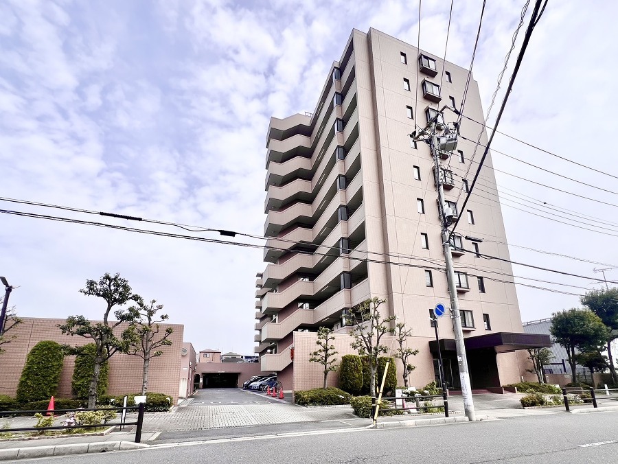 市川市鬼高３丁目