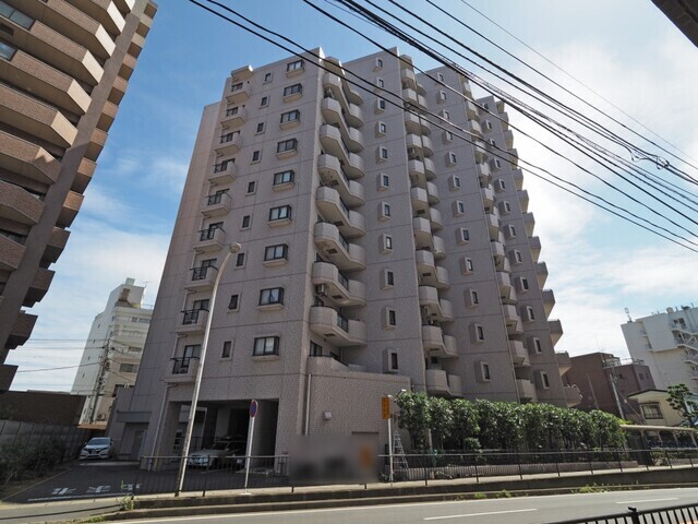 市川市市川３丁目