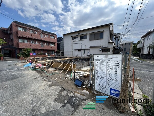 市川市新田１丁目