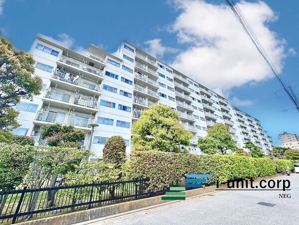 サザンコーポラスA棟