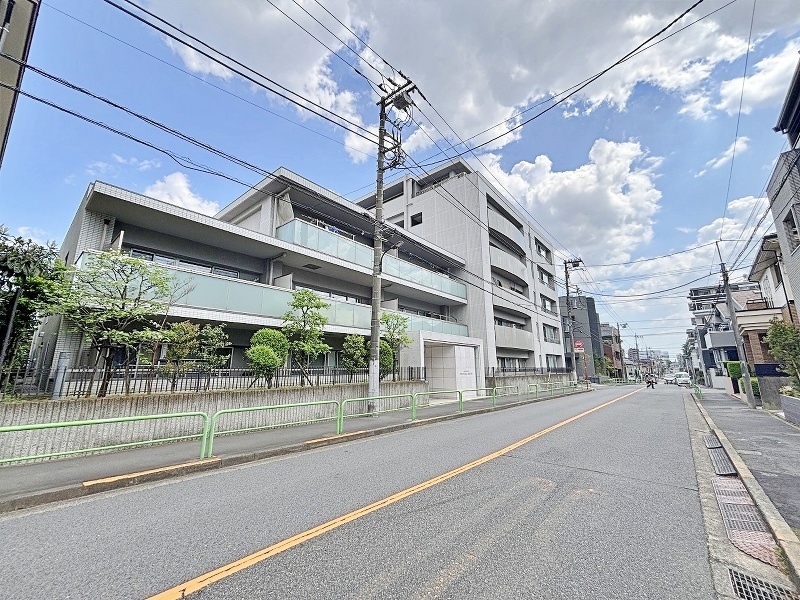 練馬区豊玉南１丁目