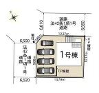 横浜市戸塚区南舞岡４丁目の画像