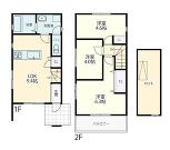 神奈川県横浜市港南区芹が谷５丁目の物件画像