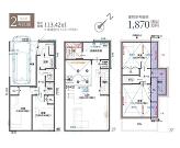 横浜市鶴見区東寺尾１丁目の画像