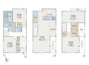 藤沢市鵠沼神明３丁目の画像