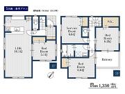 相模原市南区上鶴間本町８丁目の画像