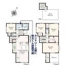 神奈川県横浜市港南区日野中央２丁目の物件画像