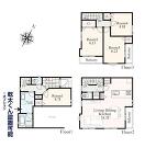 神奈川県横浜市港南区日野中央２丁目の物件画像