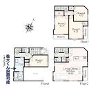 神奈川県横浜市港南区日野中央２丁目の物件画像