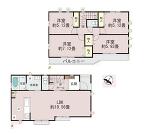 神奈川県座間市ひばりが丘２丁目の物件画像
