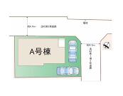 座間市ひばりが丘２丁目の画像