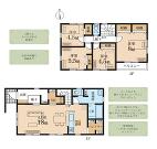 神奈川県茅ヶ崎市菱沼１丁目の物件画像