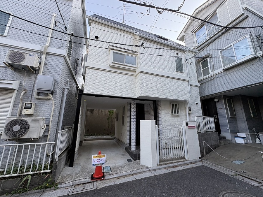 港区白金台４丁目