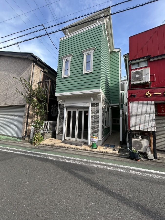 世田谷区三軒茶屋２丁目